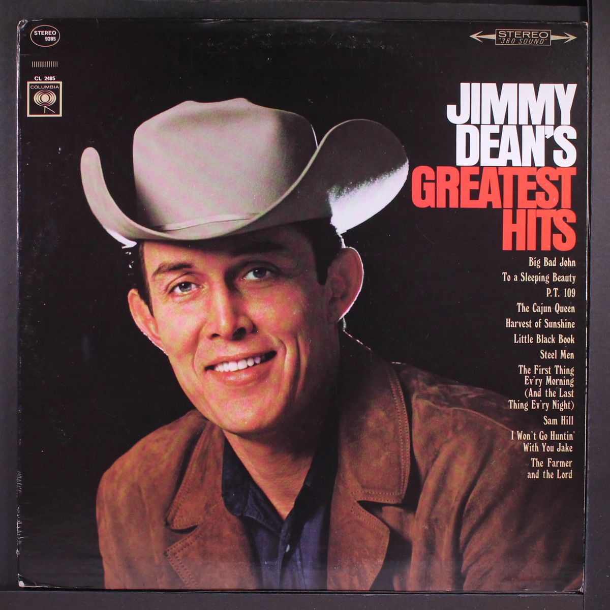 greatest hits by JIMMY DEAN