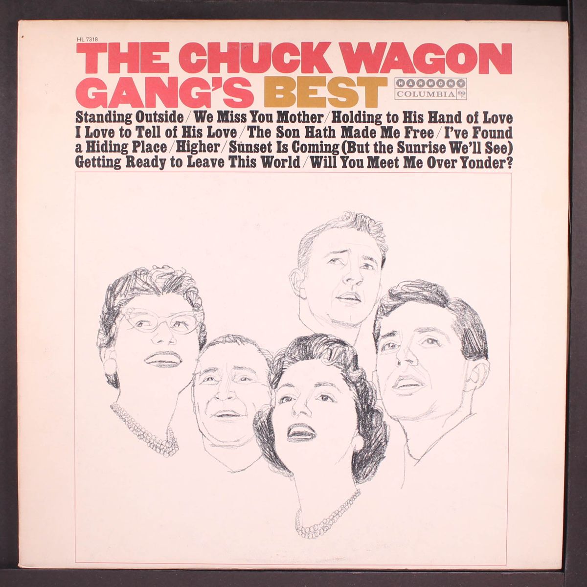 best by CHUCK WAGON GANG