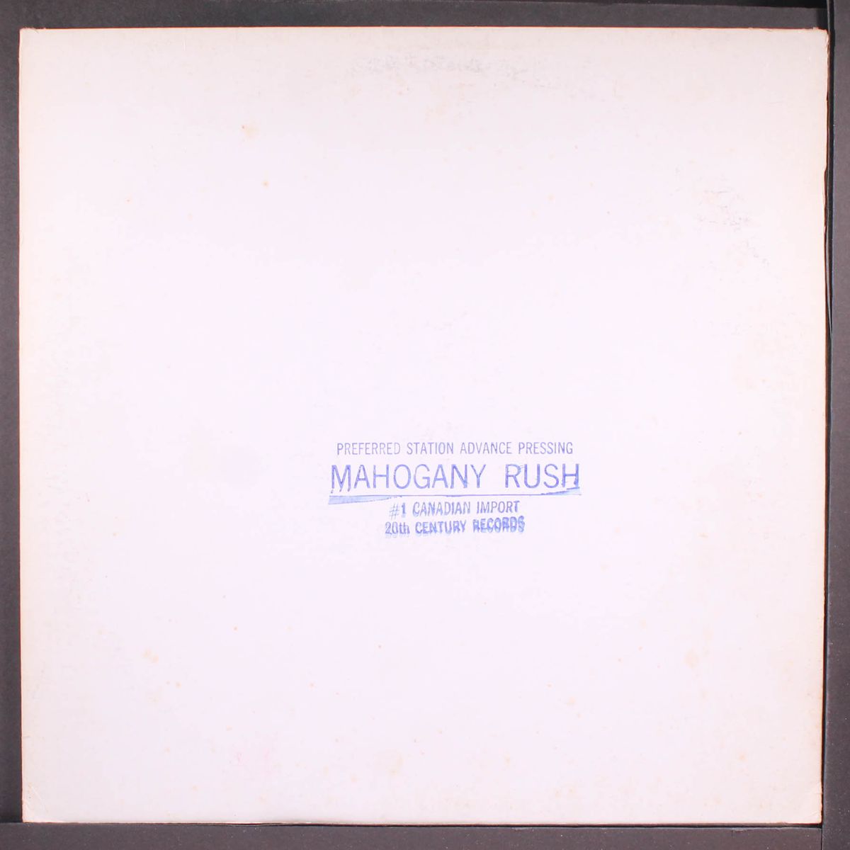 child of the novelty by MAHOGANY RUSH