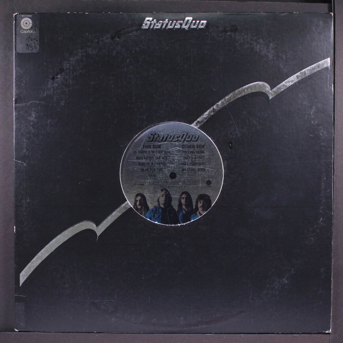 status quo by STATUS QUO