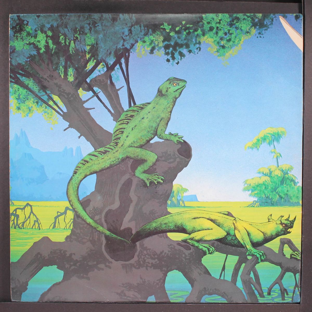 woyaya by OSIBISA