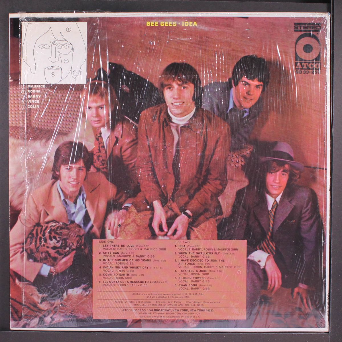 idea by BEE GEES