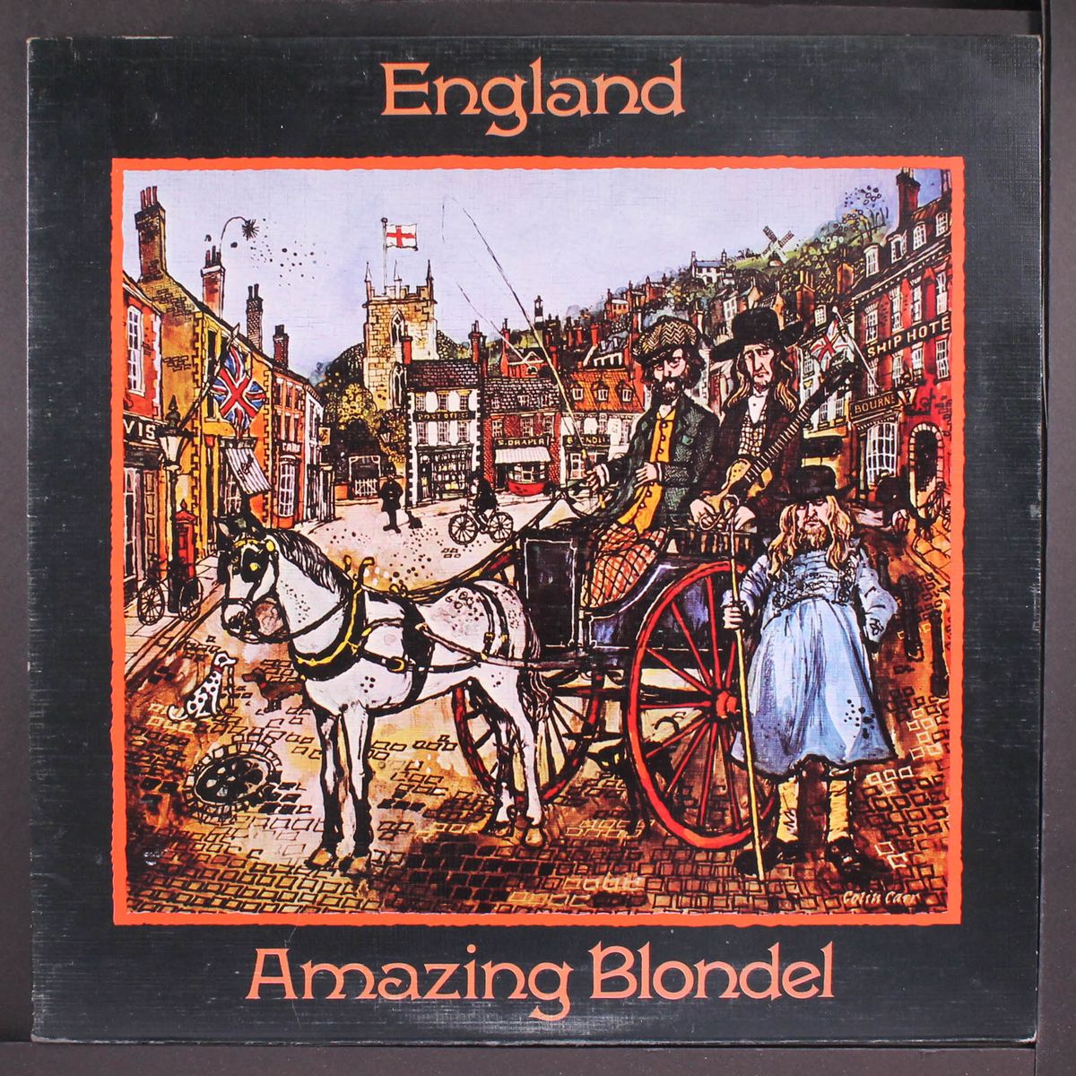 england by AMAZING BLONDEL