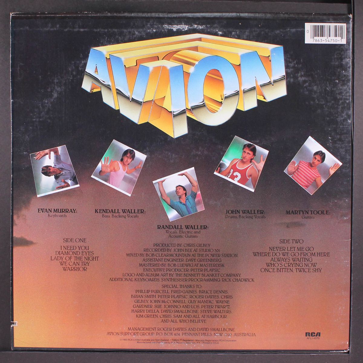 avion by AVION