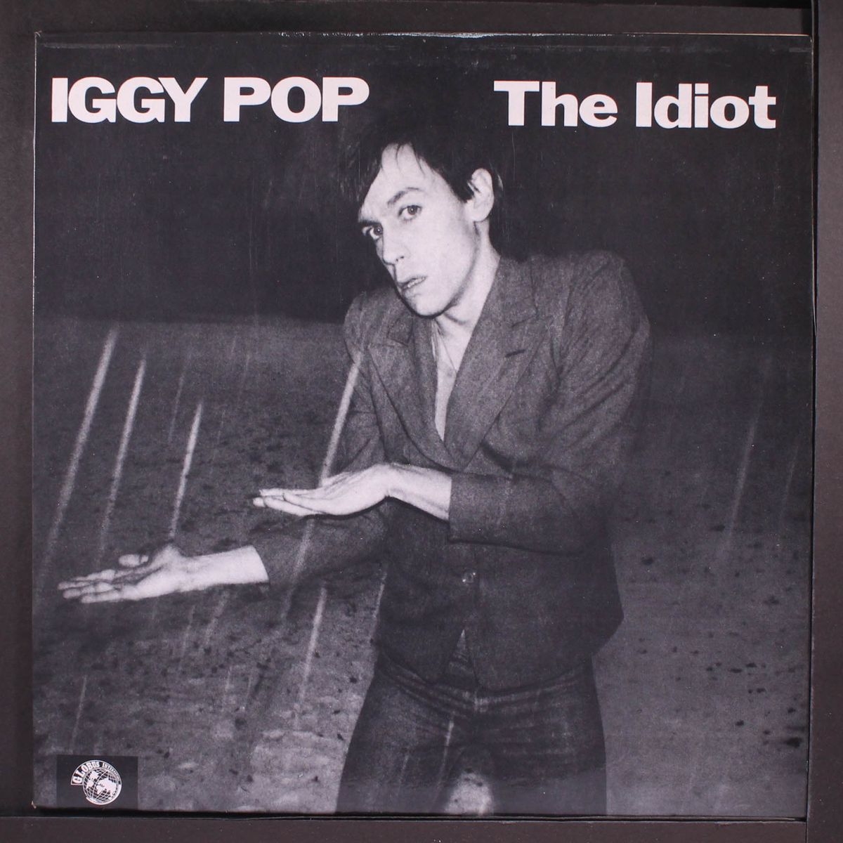 the idiot by IGGY POP