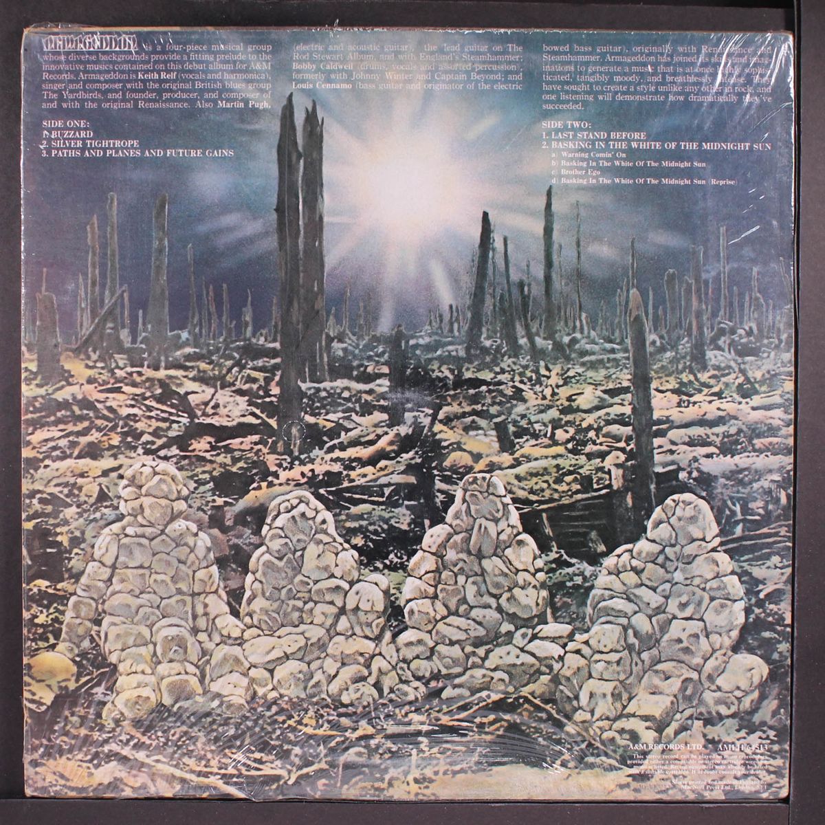 armageddon by ARMAGEDDON