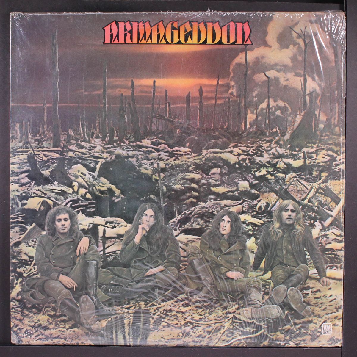 armageddon by ARMAGEDDON