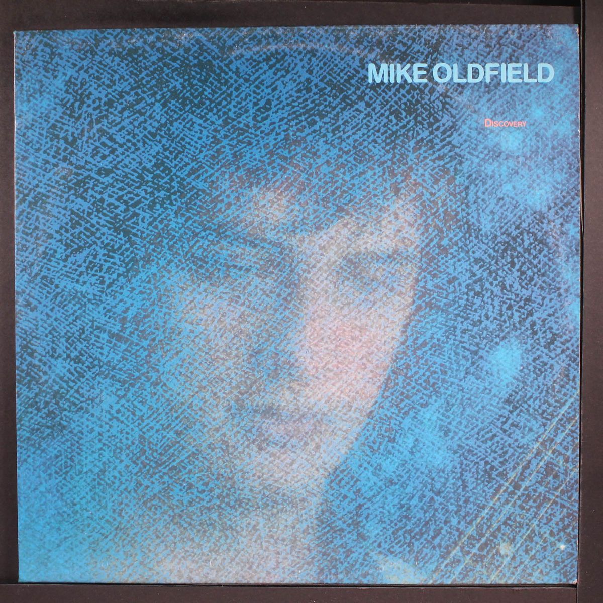 discovery by MIKE OLDFIELD