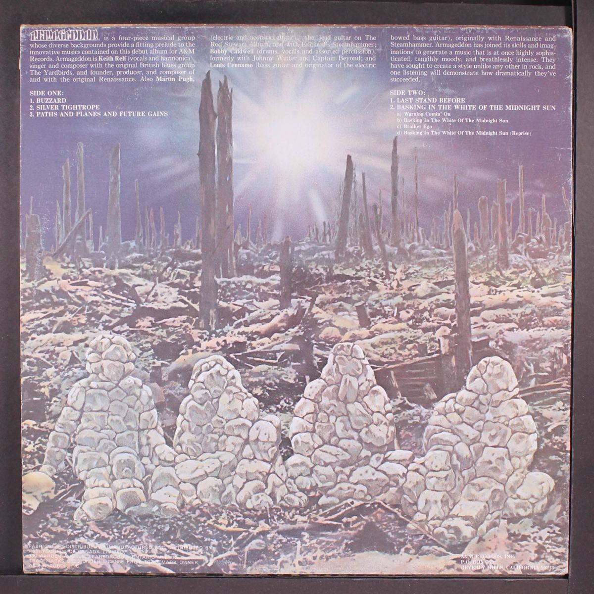 armageddon by ARMAGEDDON