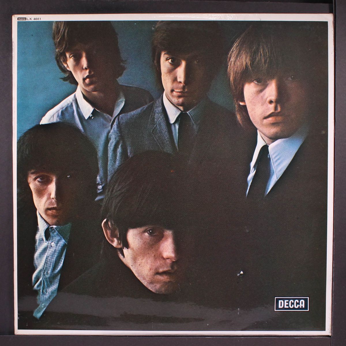 no. 2 by ROLLING STONES
