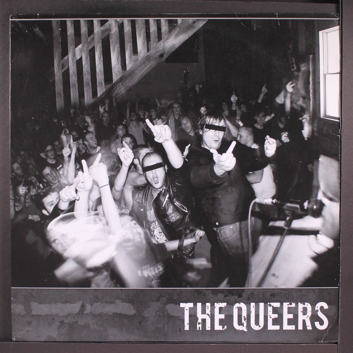 back to the basement by QUEERS