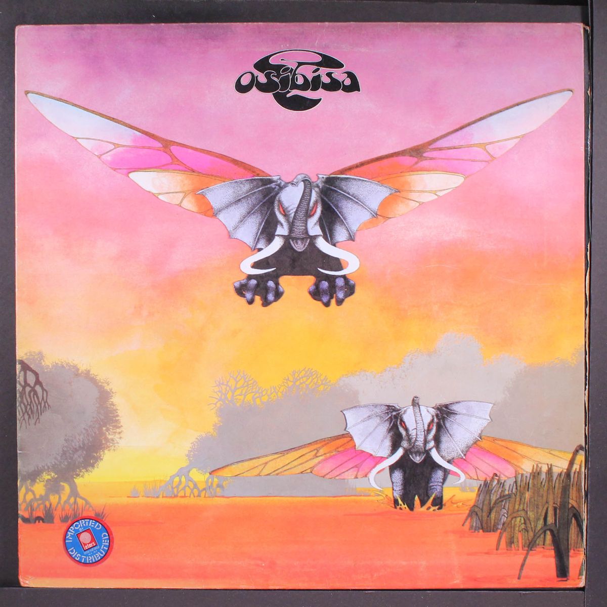 osibisa by OSIBISA