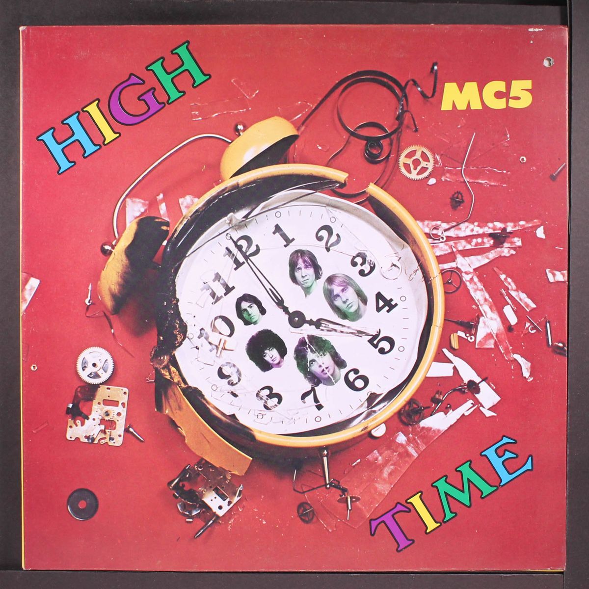 high time by MC5