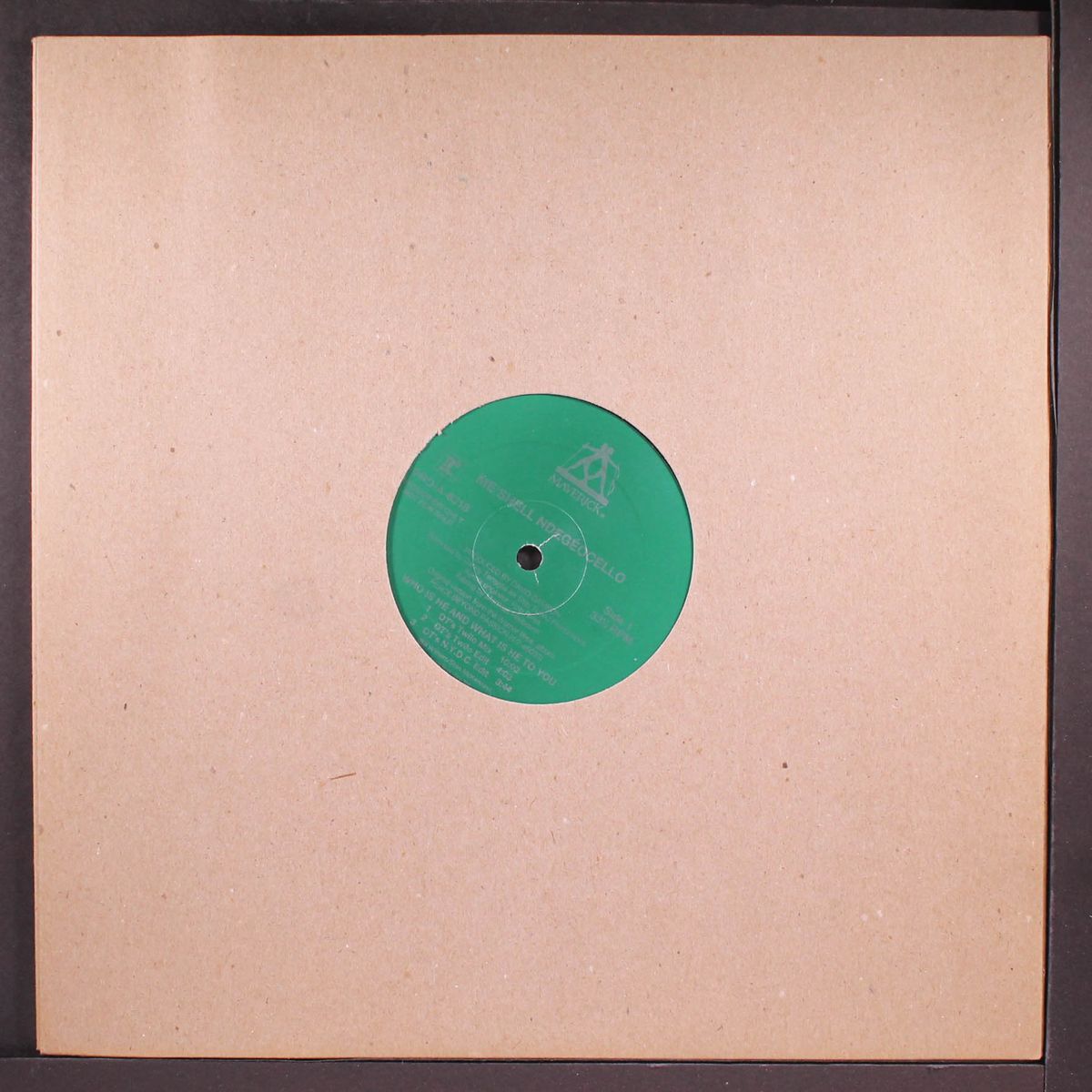 who is he and what is he to you by ME'SHELL NDEGEOCELLO