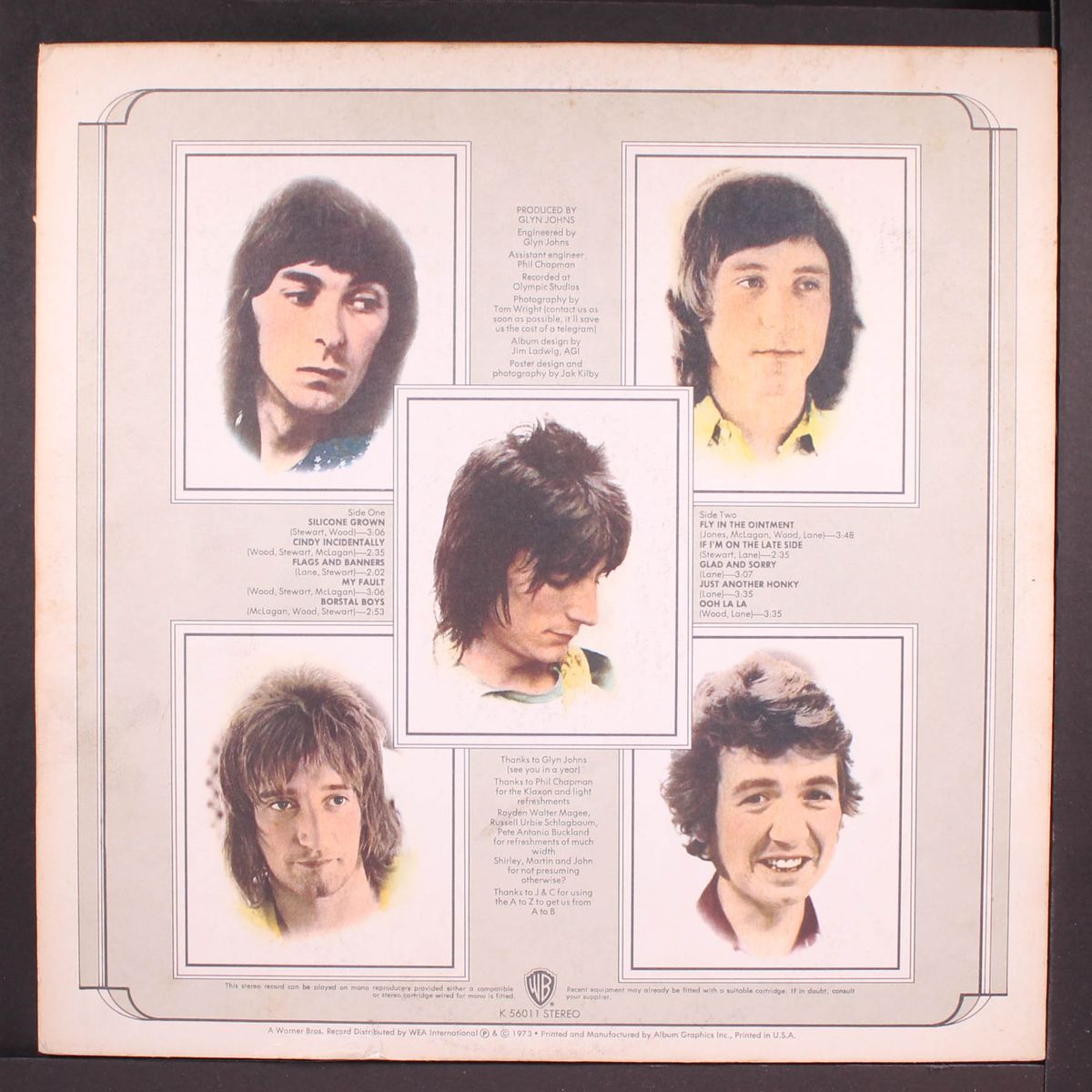 ooh la la by FACES