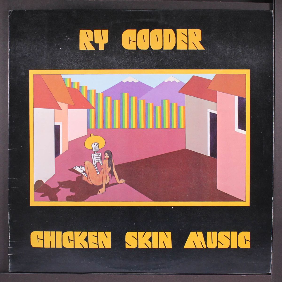 chicken skin music by RY COODER