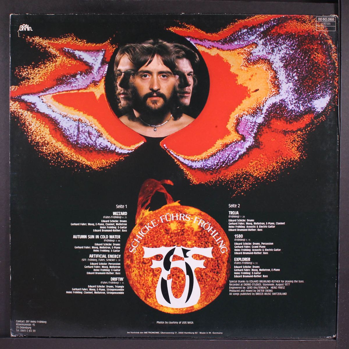 sunburst by SFF