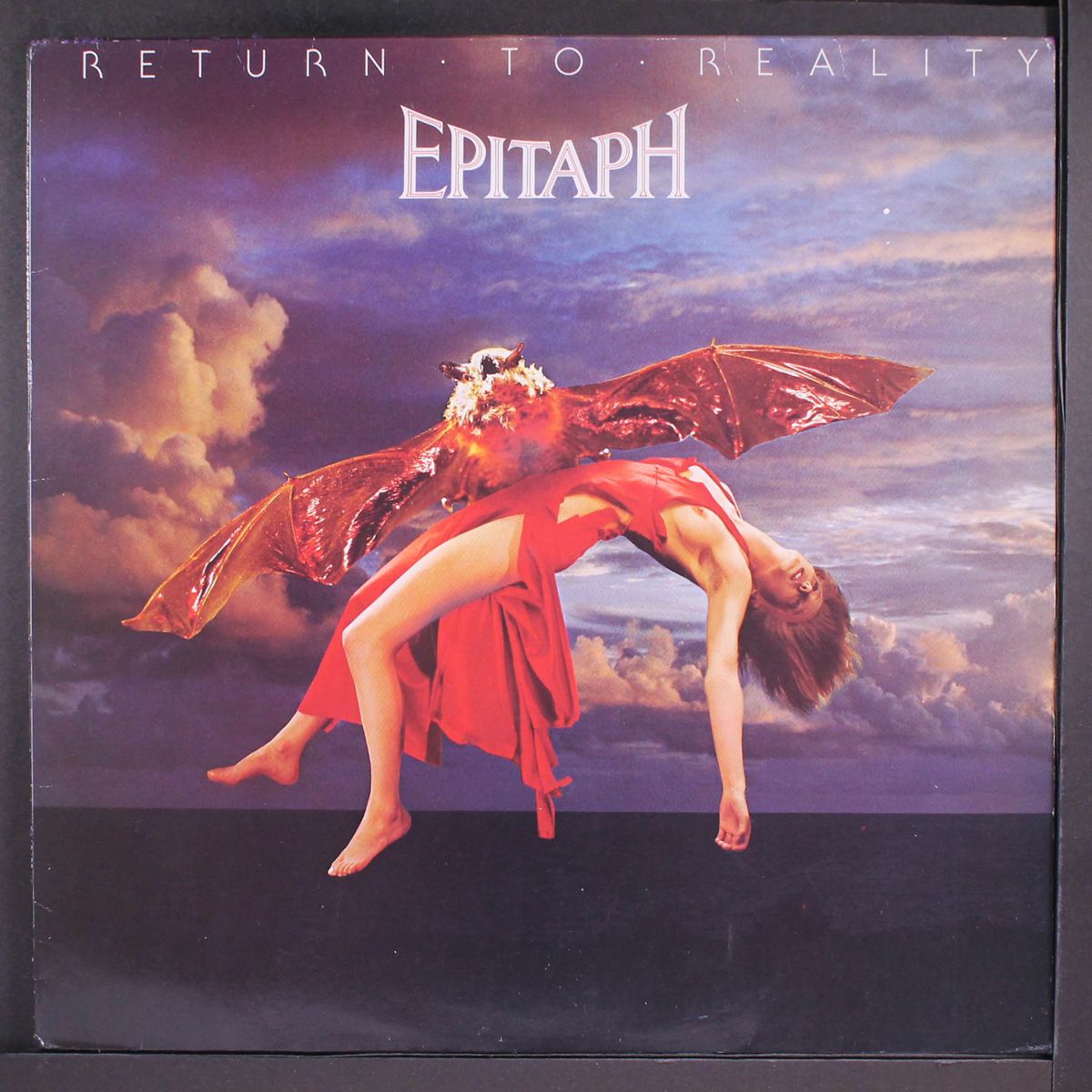 return to reality by EPITAPH