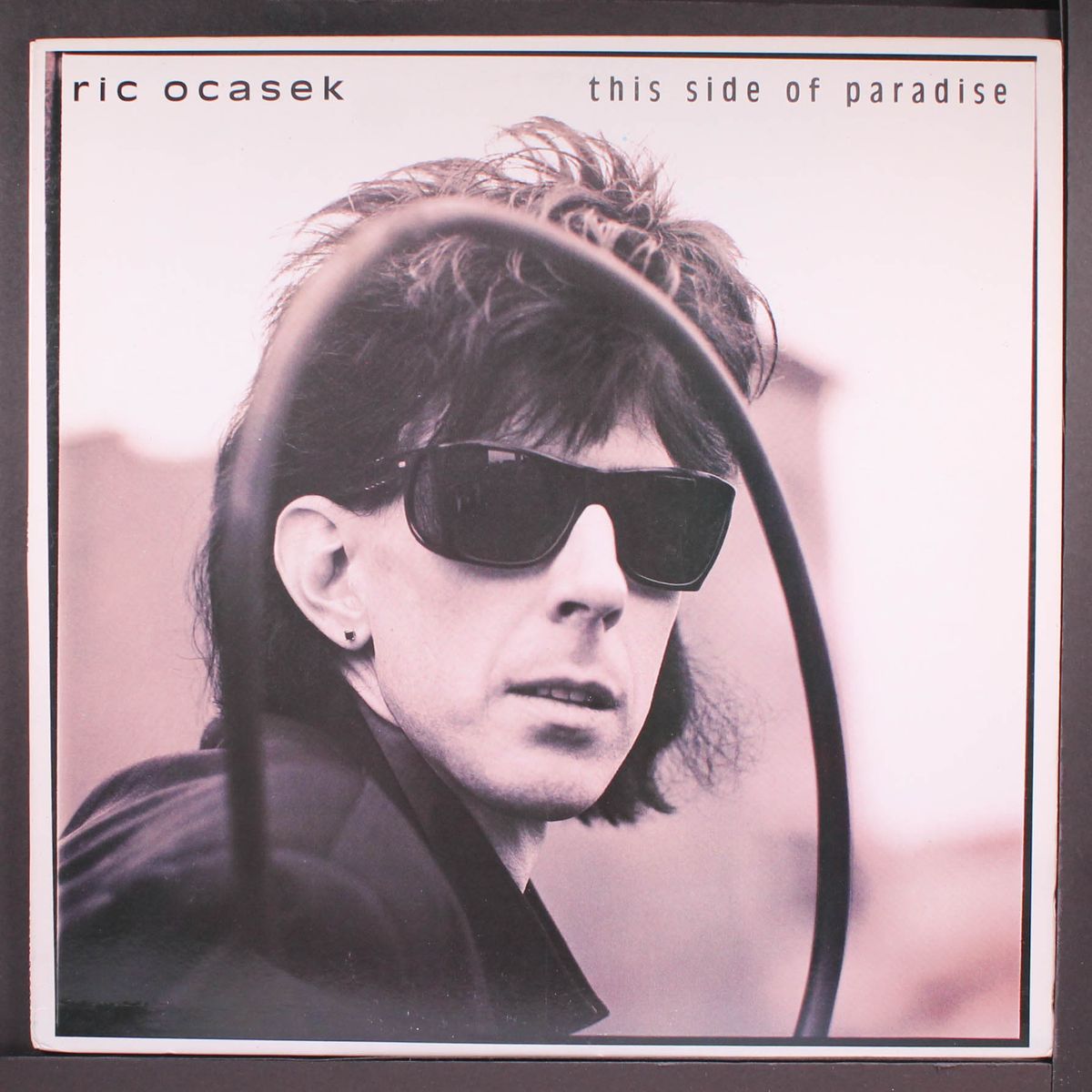 this side of paradise by RIC OCASEK