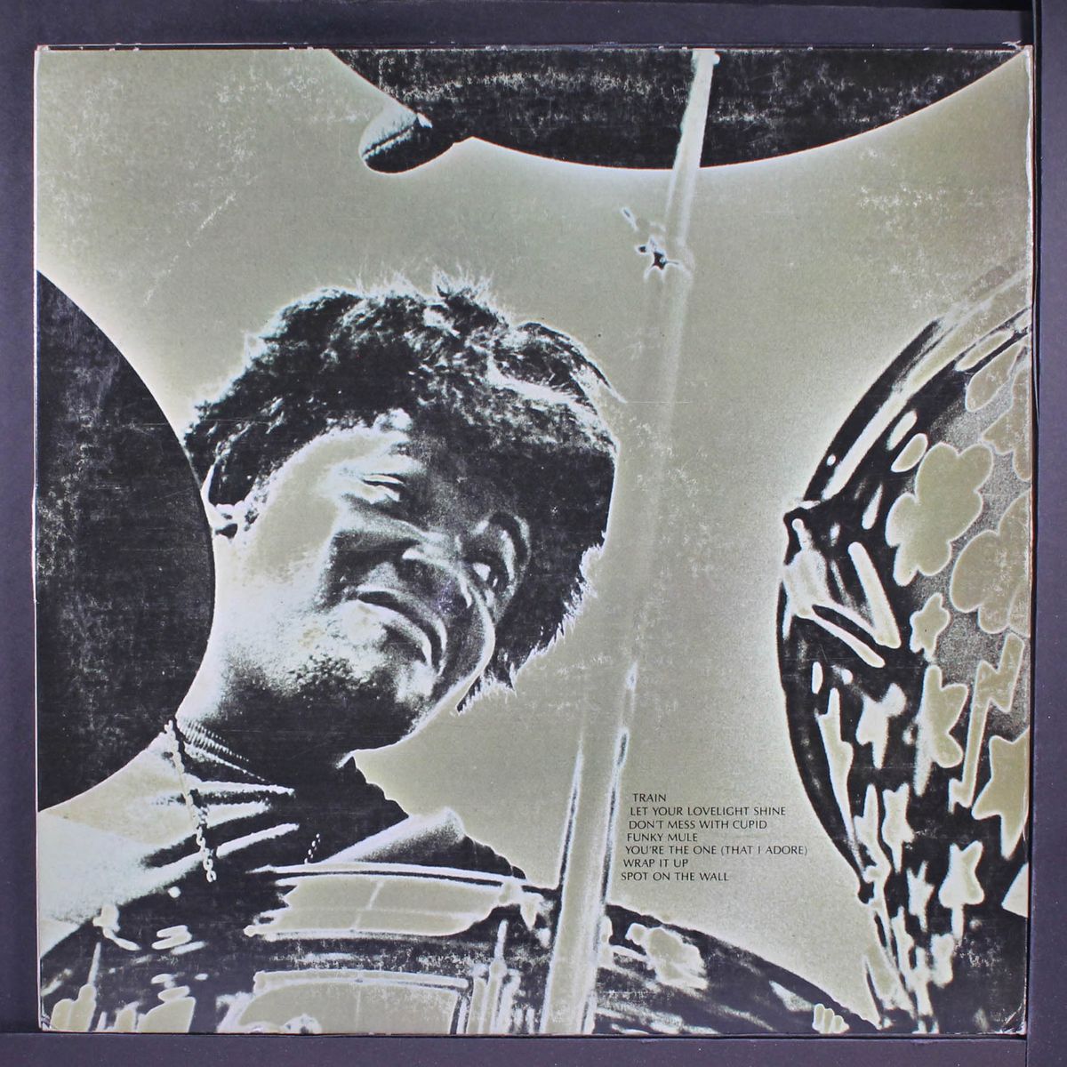expressway to your skull by BUDDY MILES EXPRESS