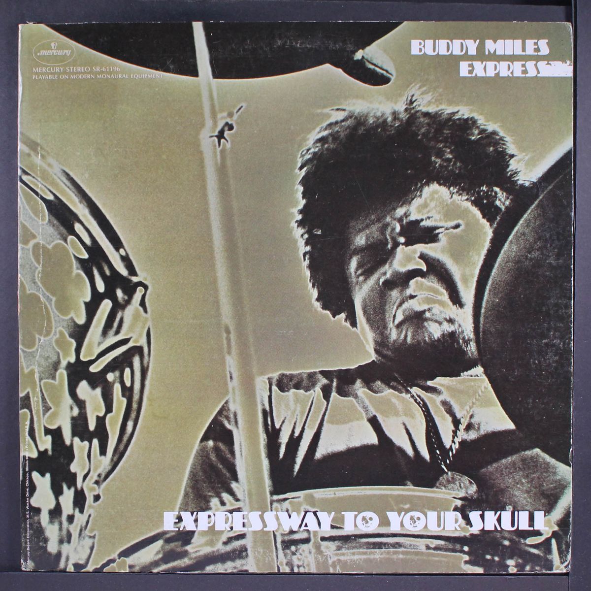 expressway to your skull by BUDDY MILES EXPRESS