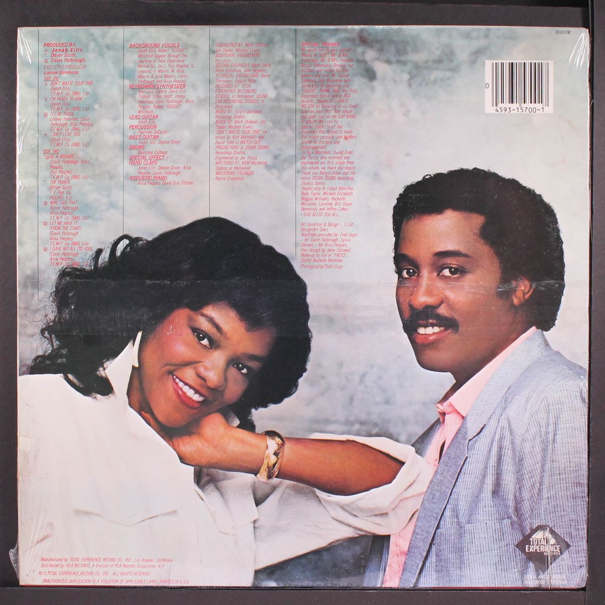 be a winner by YARBROUGH & PEOPLES