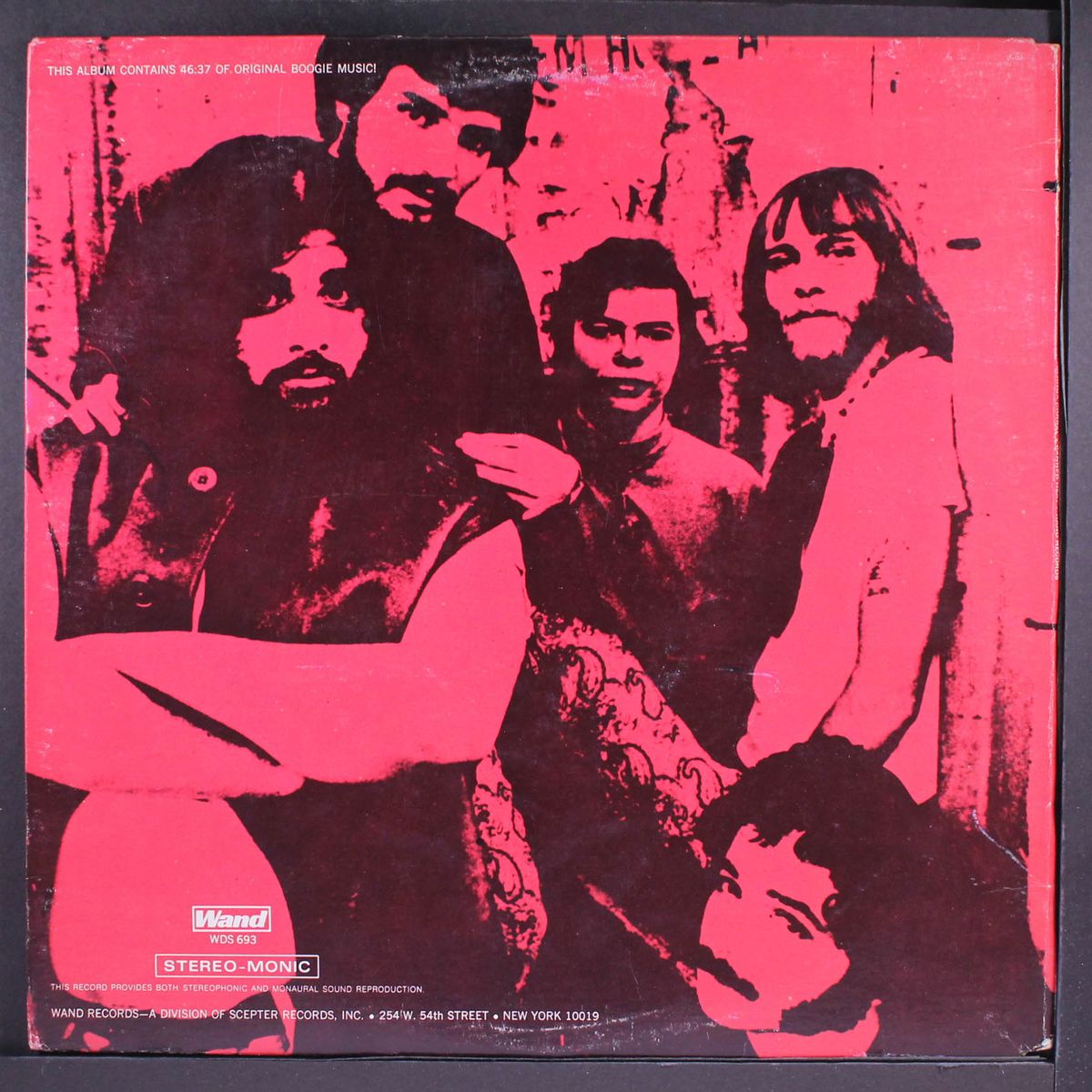 live at topanga corral by CANNED HEAT