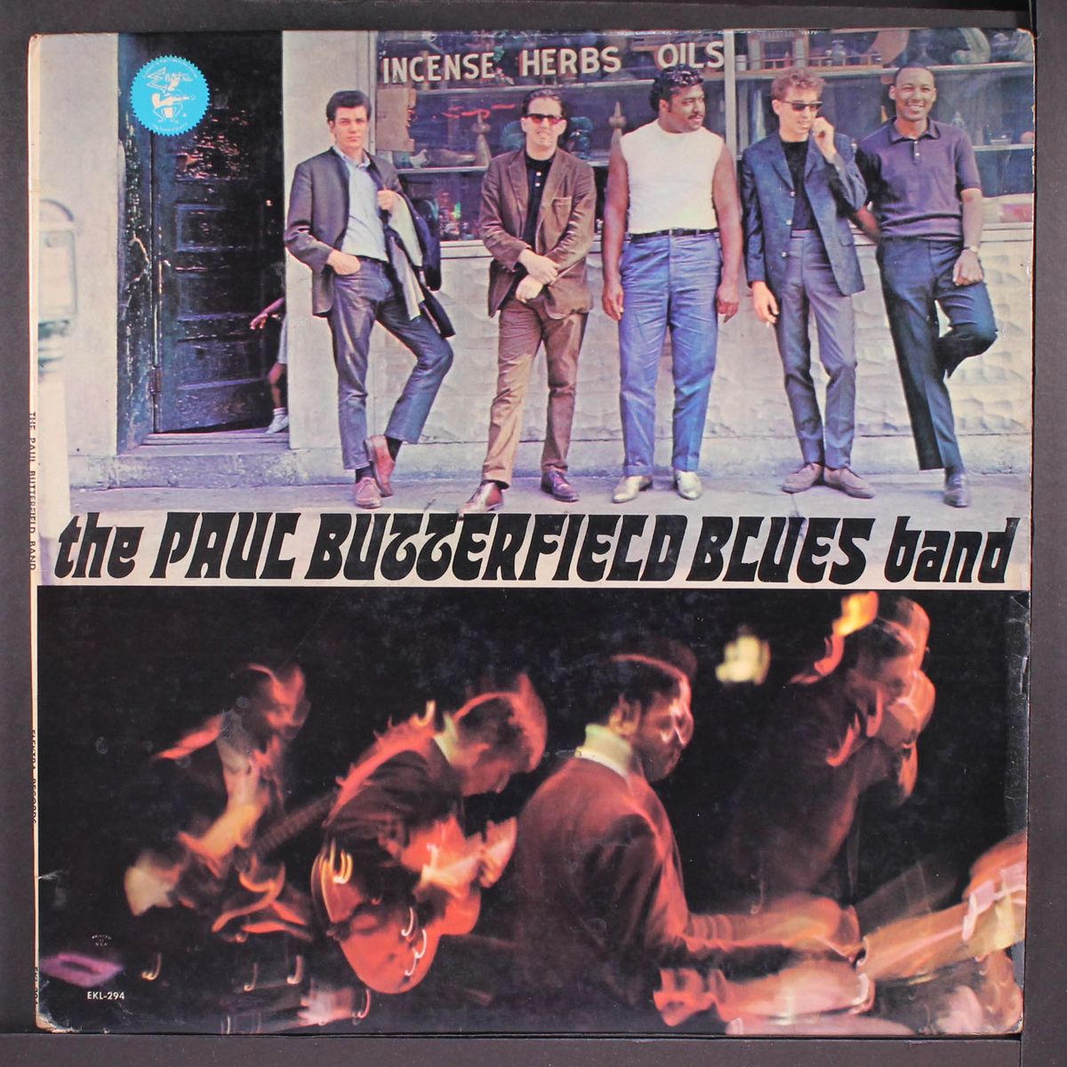 the paul butterfield blues band by PAUL BUTTERFIELD BLUES BAND