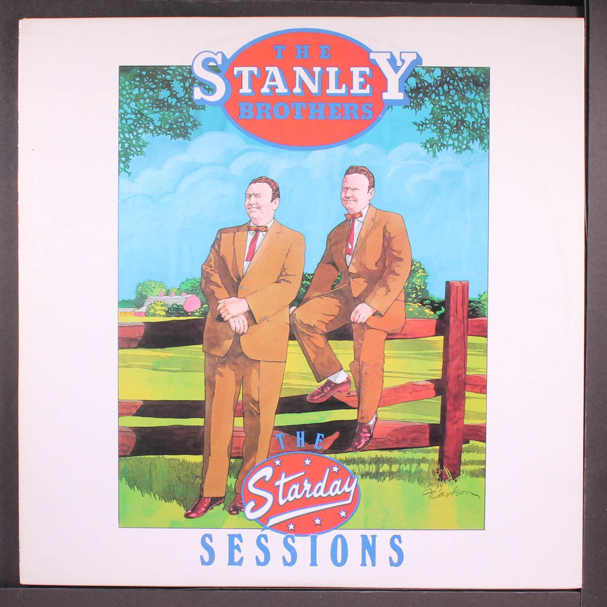 starday sessions by STANLEY BROTHERS