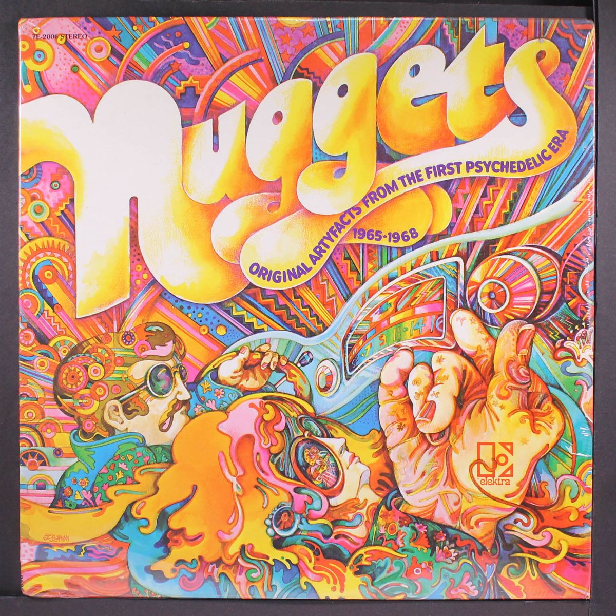 nuggets - original artyfacts...(1965-1968) by VARIOUS