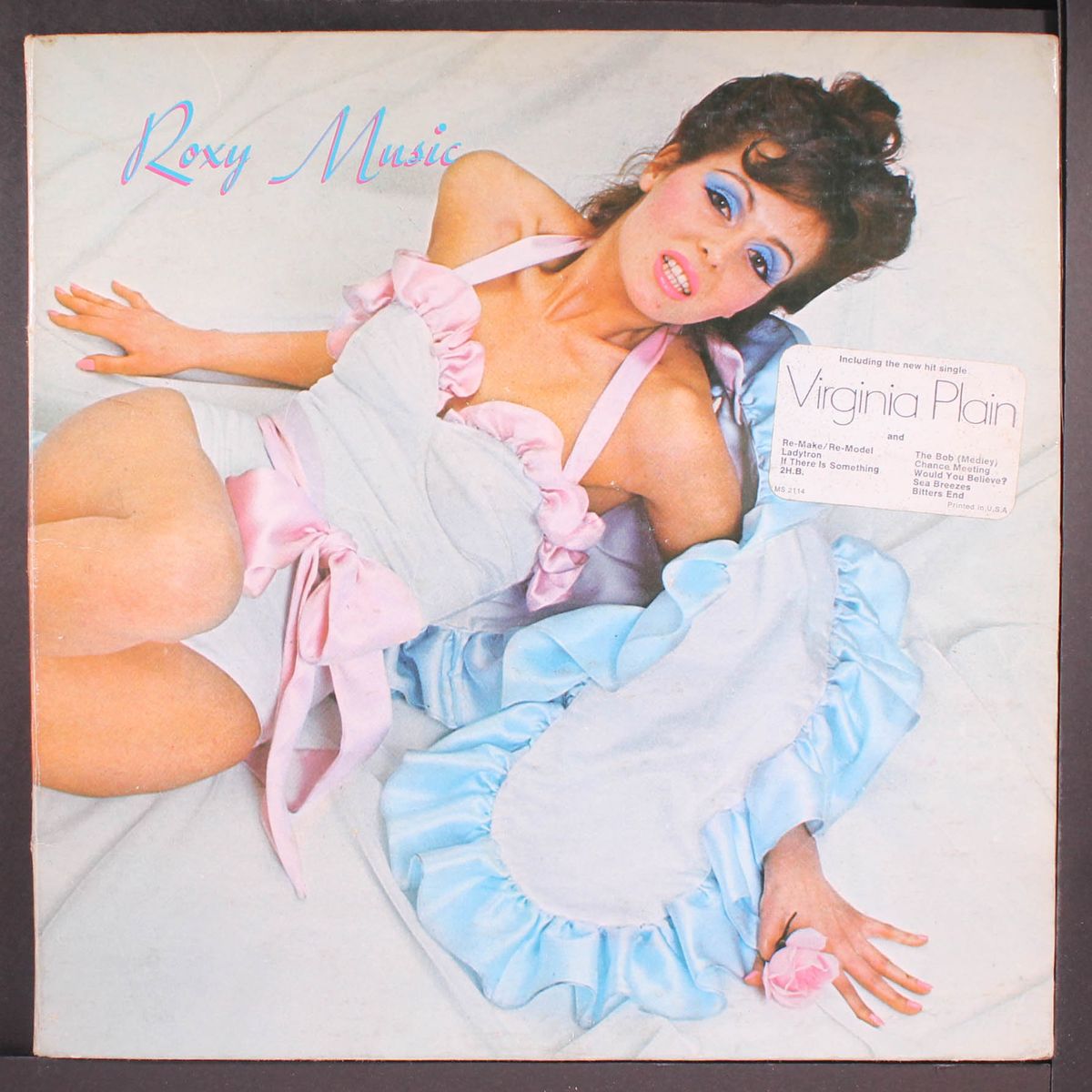 roxy music by ROXY MUSIC
