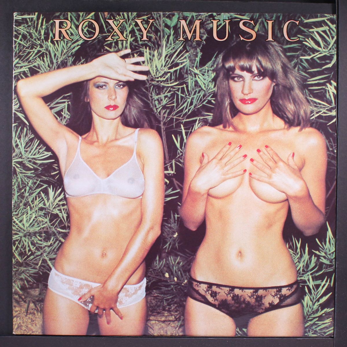 country life by ROXY MUSIC