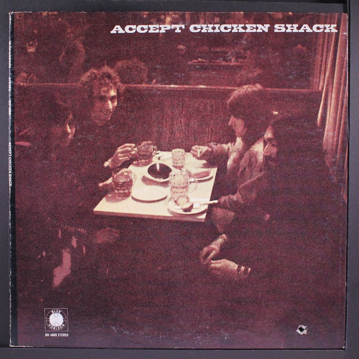 accept chicken shack by CHICKEN SHACK