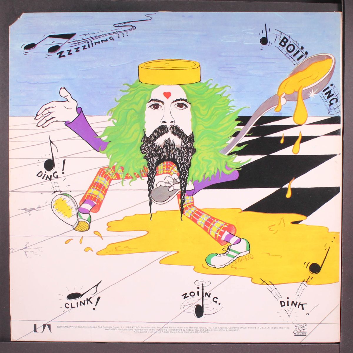 mustard by ROY WOOD