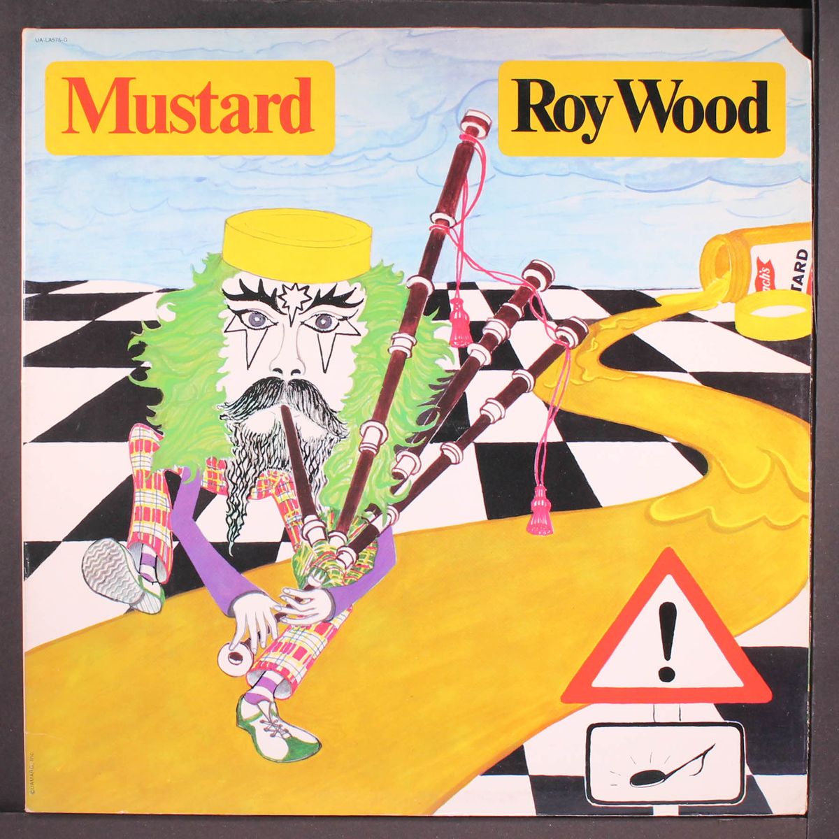 mustard by ROY WOOD