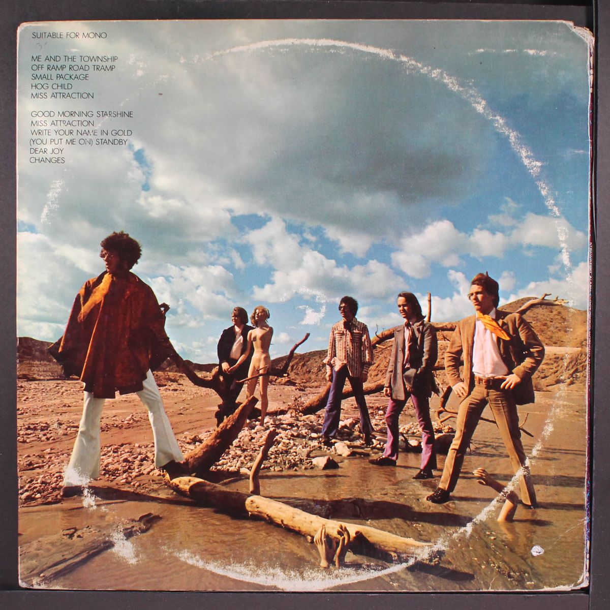 good morning starshine by STRAWBERRY ALARM CLOCK