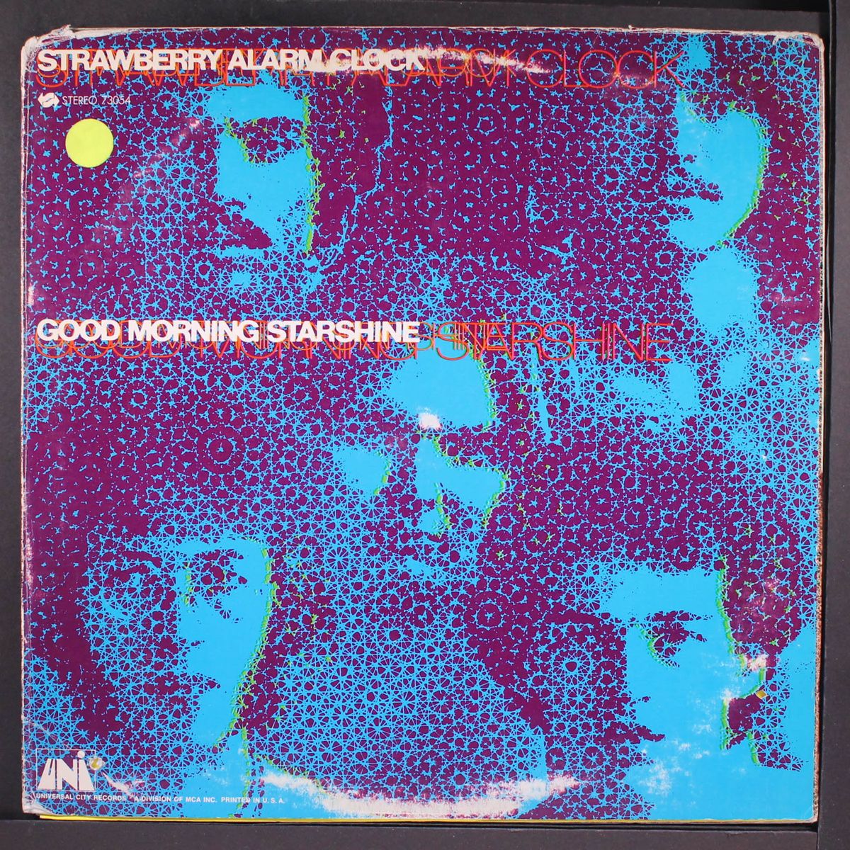 good morning starshine by STRAWBERRY ALARM CLOCK