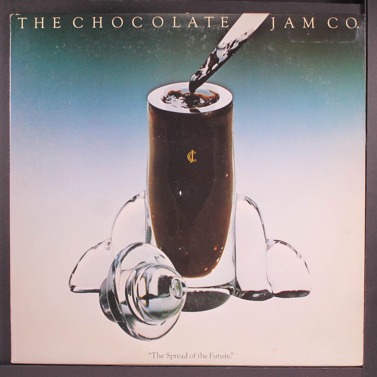 the spread of the future by CHOCOLATE JAM CO.