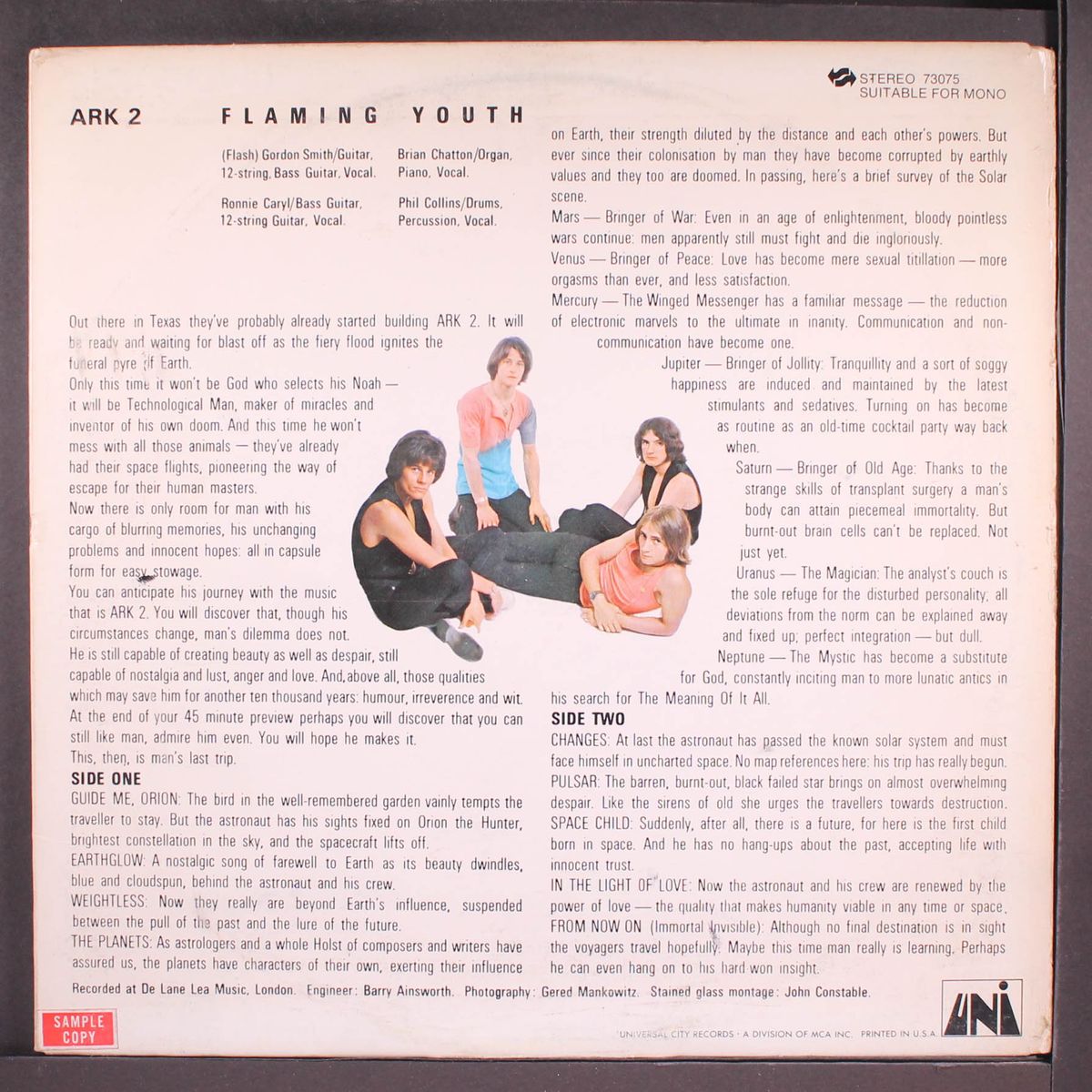 ark 2 by FLAMING YOUTH