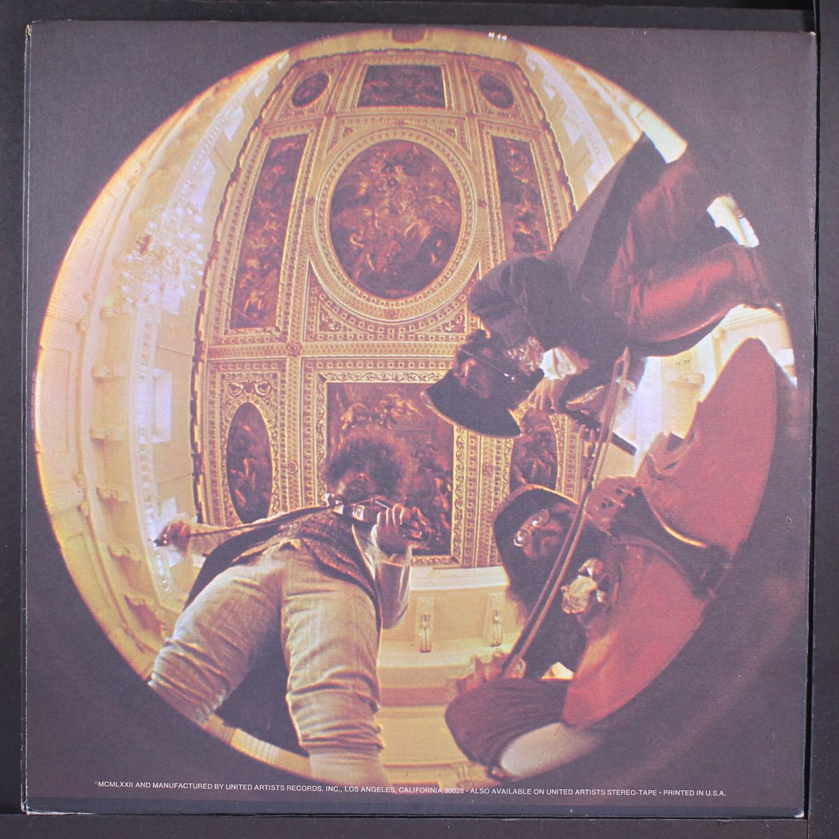 the electric light orchestra (no answer) by ELECTRIC LIGHT ORCHESTRA