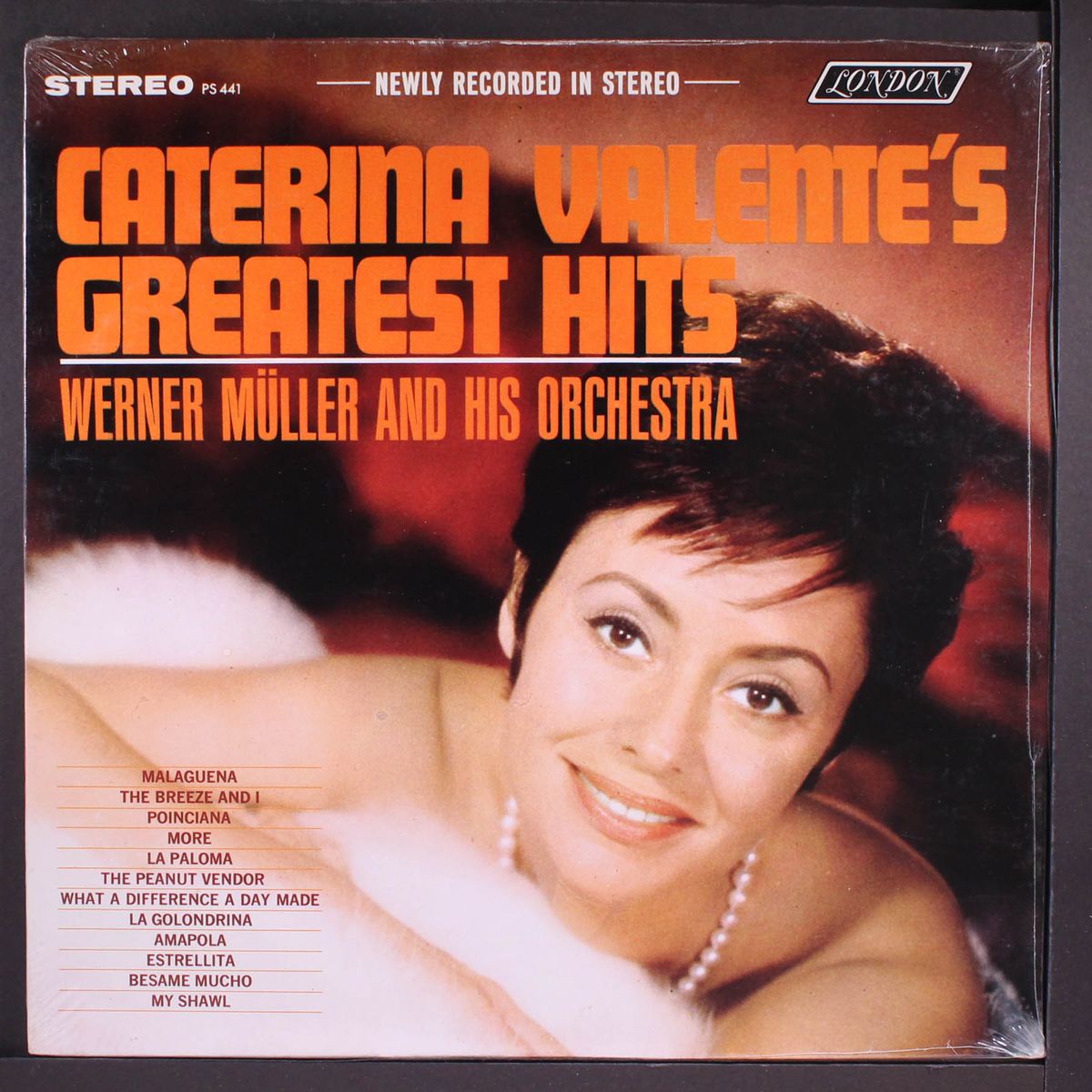 greatest hits by CATERINA VALENTE
