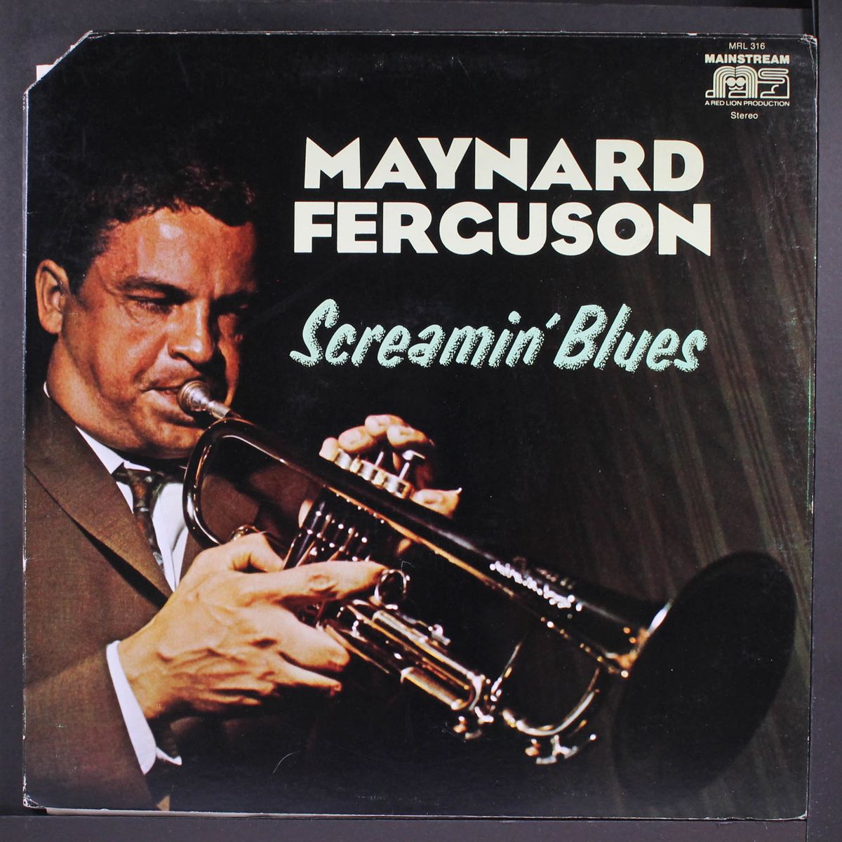 screamin' blues by MAYNARD FERGUSON