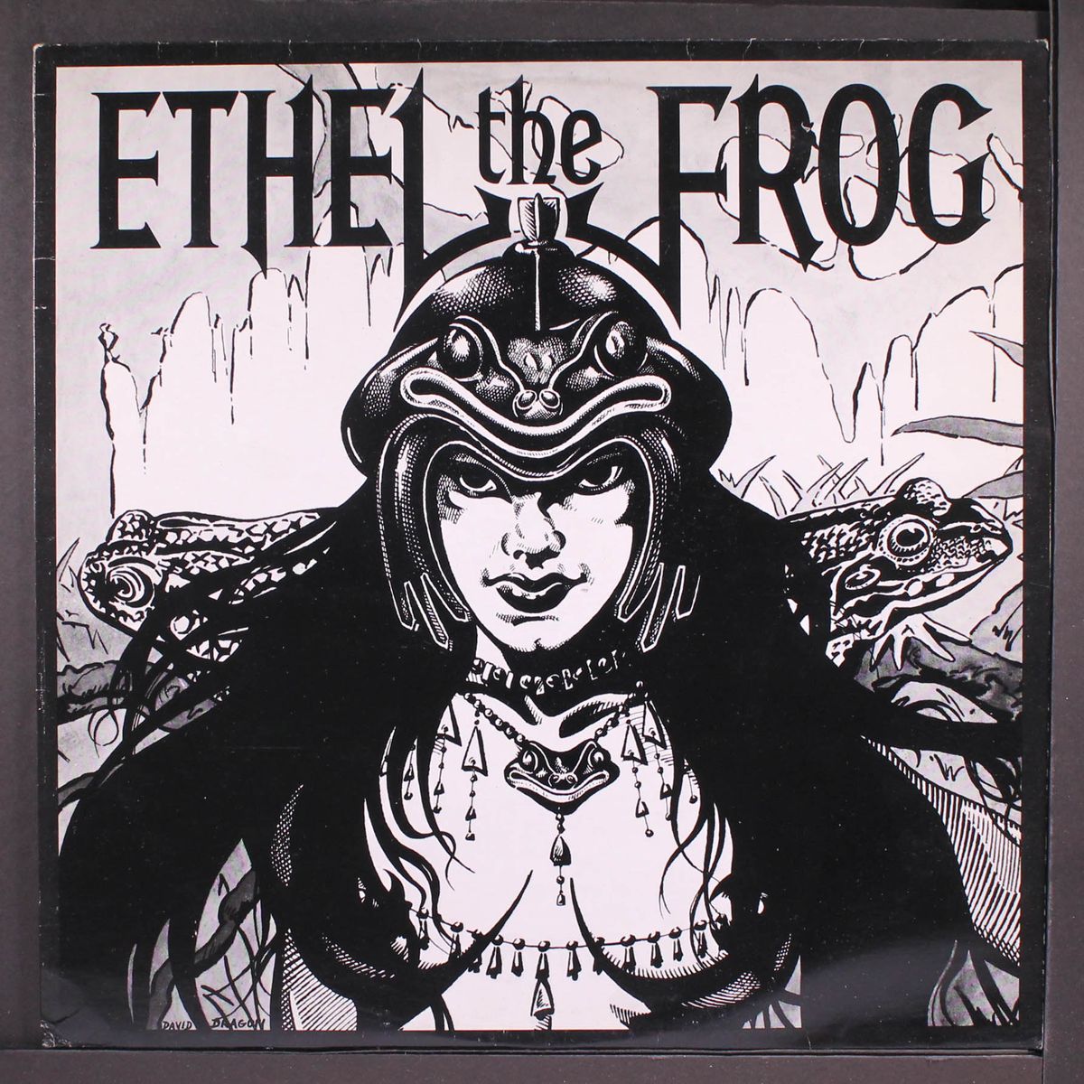 ethel the frog by ETHEL THE FROG