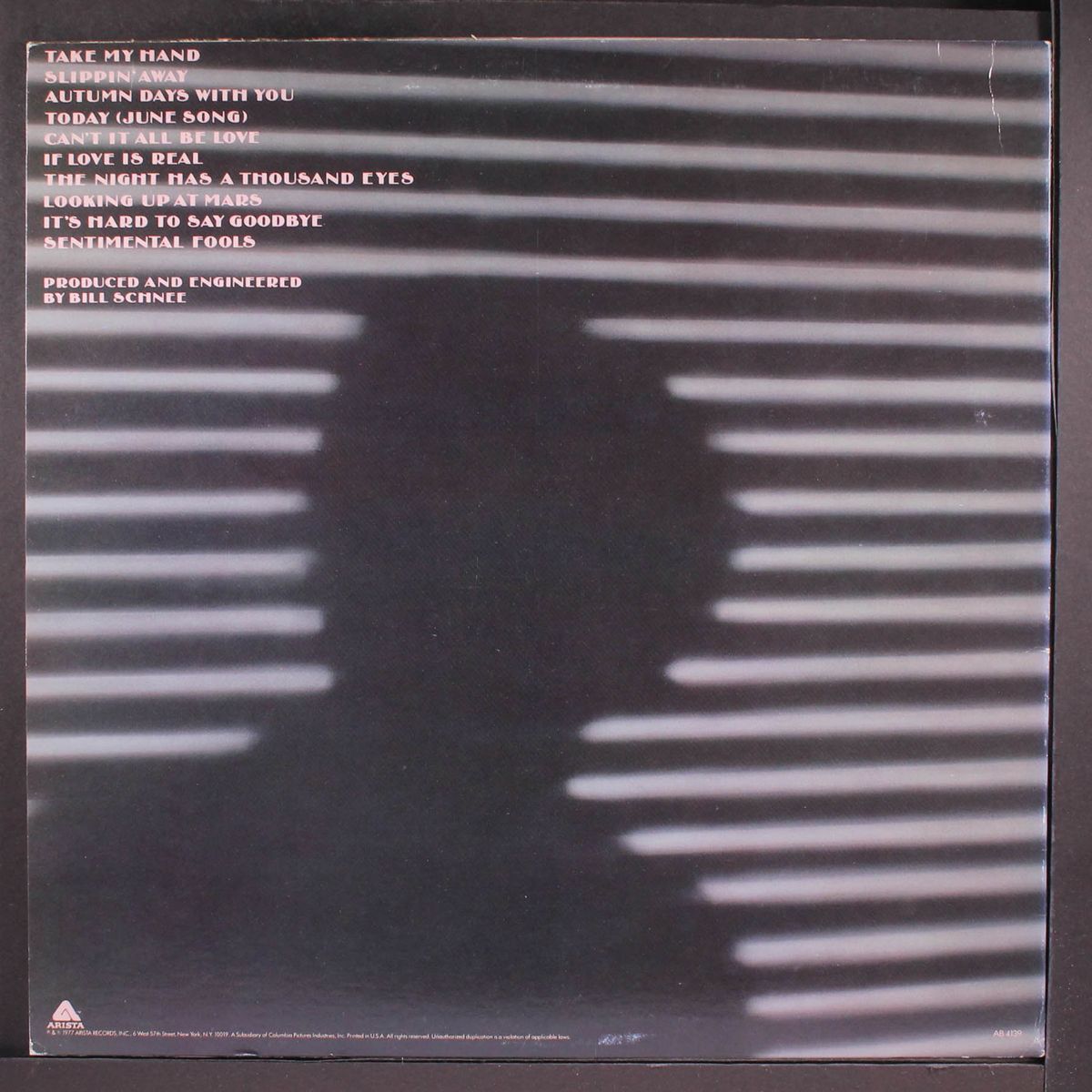 if love is real by RANDY EDELMAN