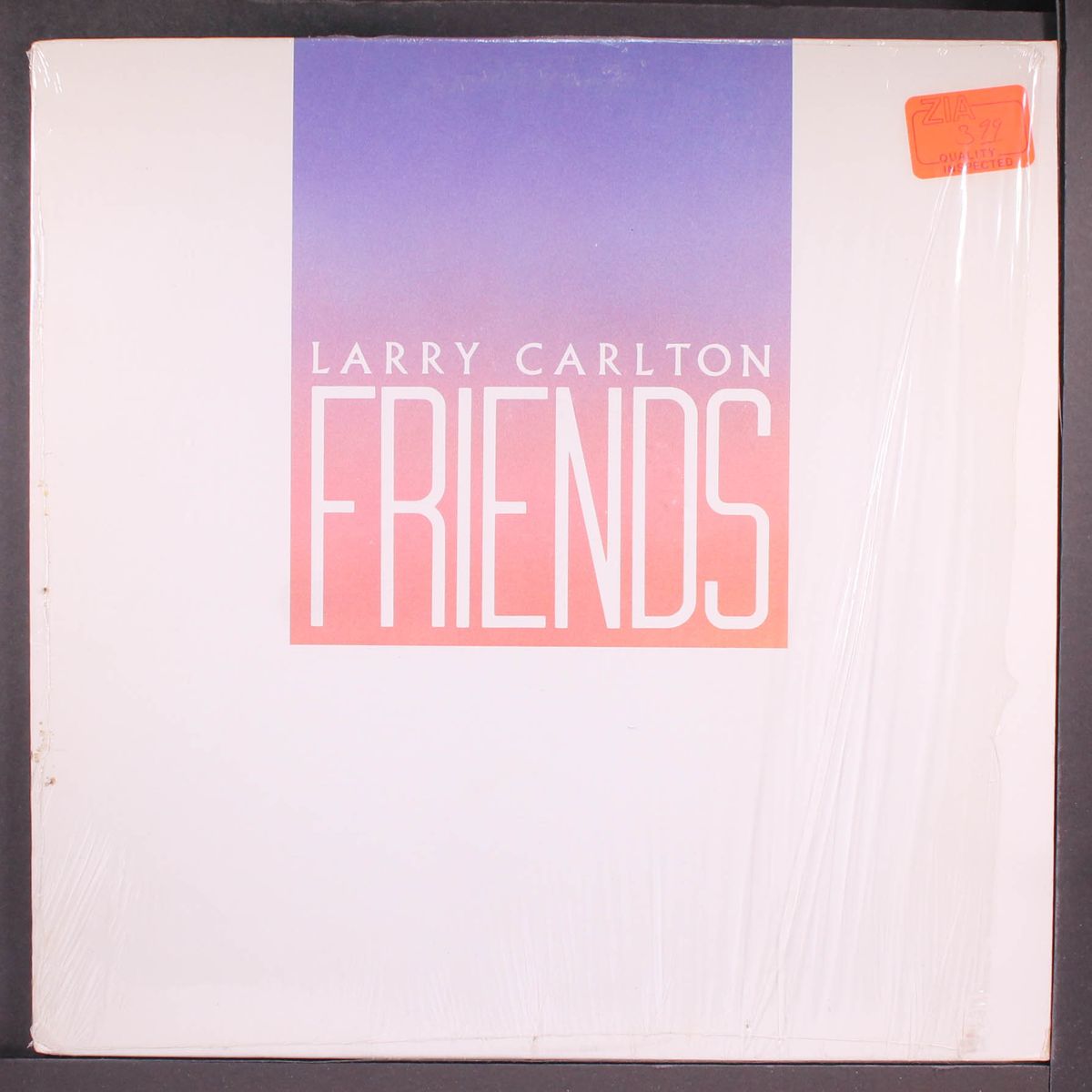 friends by LARRY CARLTON