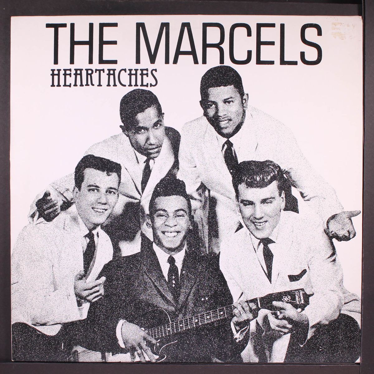heartaches by MARCELS