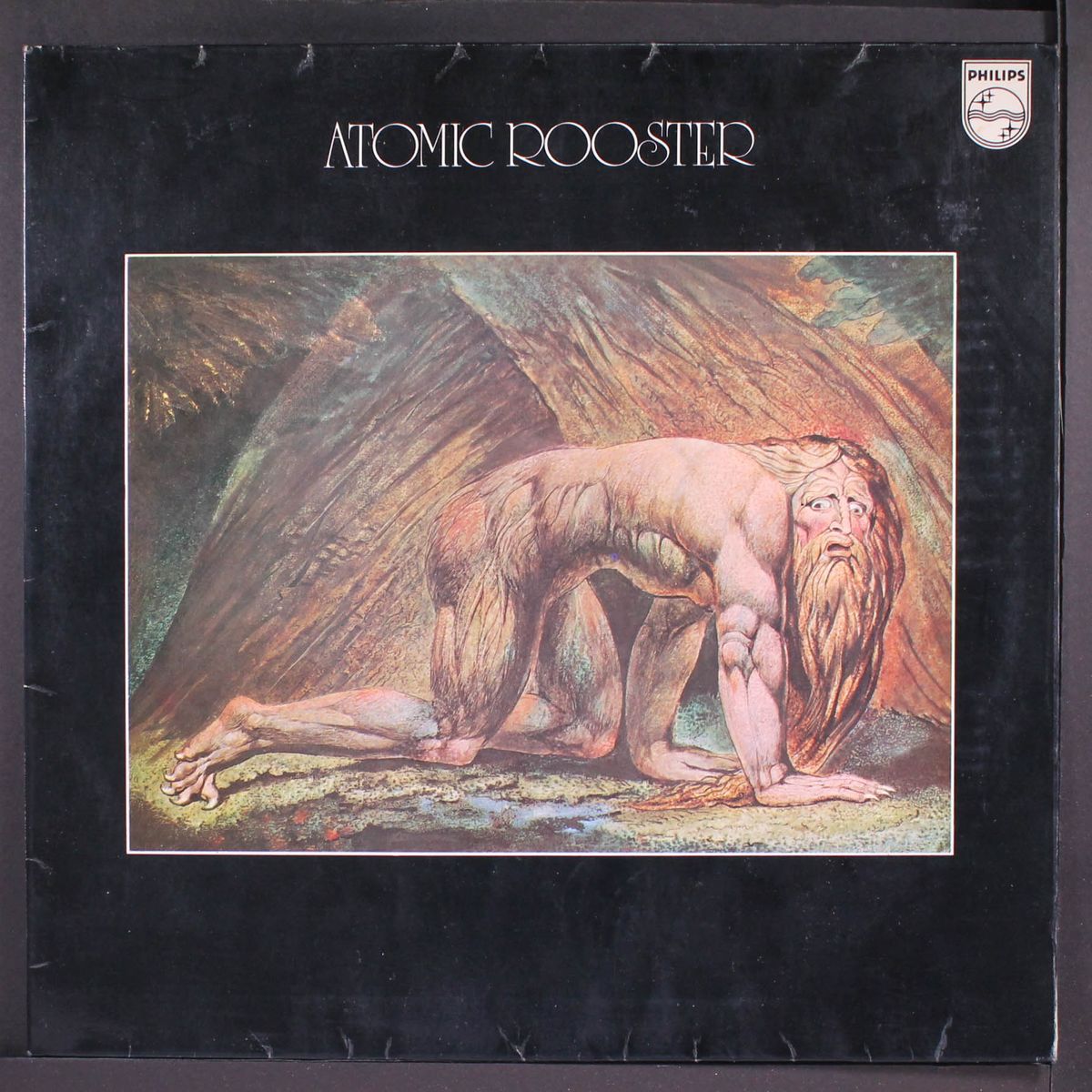 death walks behind you by ATOMIC ROOSTER