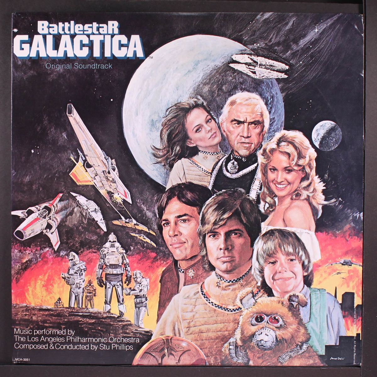 battlestar galactica by SOUNDTRACK