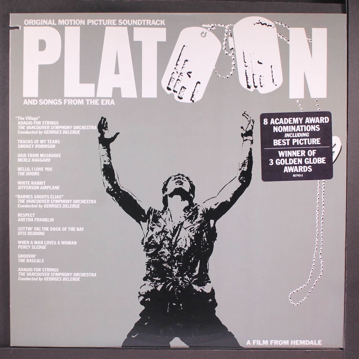 platoon by SOUNDTRACK