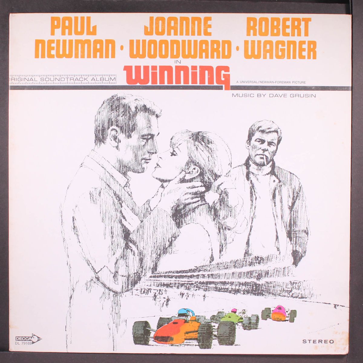 winning by SOUNDTRACK